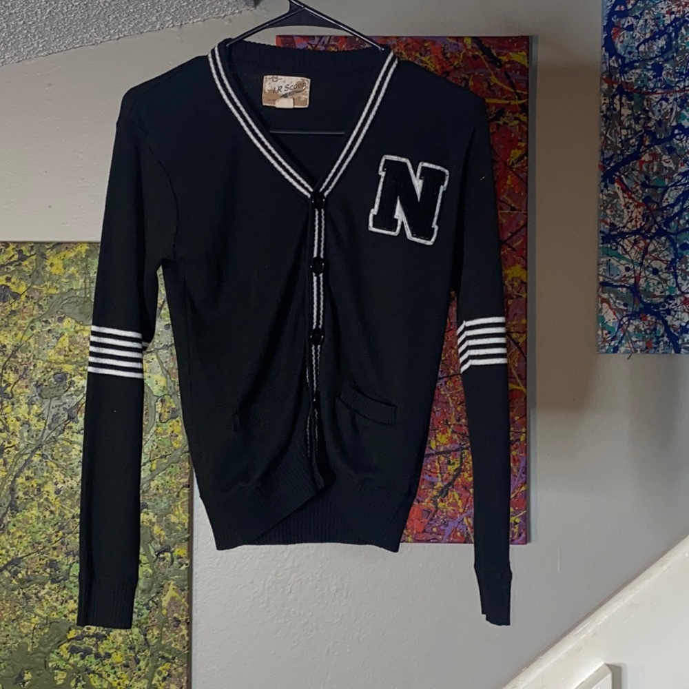 N cardigan by LR scoop